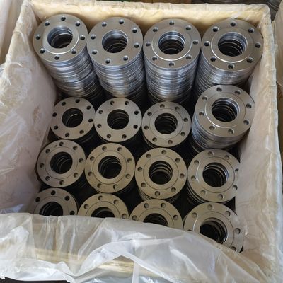6 10 16 25 40 Bar PN160 Flensa DN10 Ke DN1600 Flange Galvanis Dingin