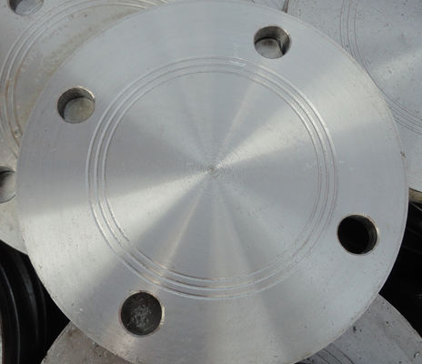 Ditempa SO Flange ANSI B16.5 B16.47 WN Blind ASME A105 Carbon Steel 150LBS