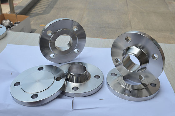 Ditempa DIN2566 Flange DIN EN1092-1 DIN2576 DIN2633 SO BL Berulir P250GH A182 F304 F316