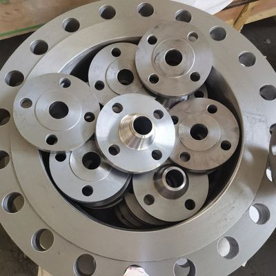 S235JR P245GH 304 316 Bs4504 Flange PN6 PN10 PN25 PN40 PN64 PN100