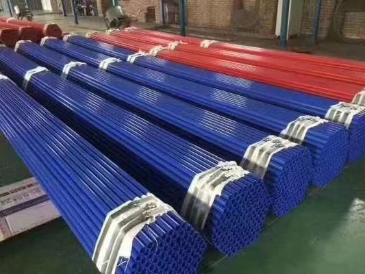 20FT 40FT API5L Carbon Steel Seamless Pipe Galvanis Setengah Inch Sampai 36 Inch Dia