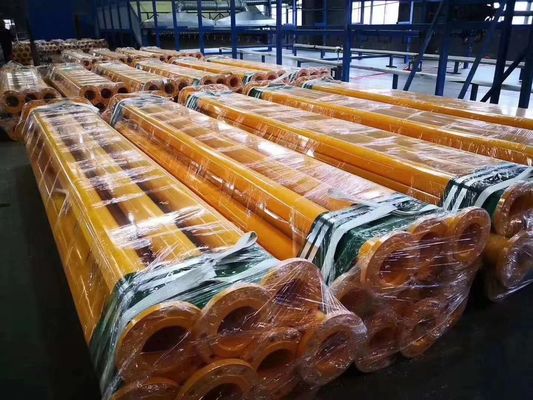 Baja Karbon Seamless ASTM A106 ASME B36.1 SCH40 SCH80 Lukisan Pipa Baja Hitam