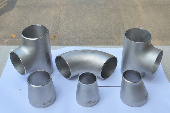 ANSI B16.9 Butt Welded Reducer SCH10 SCH20 SCH40 SCH80 SCH100 SCH120 SCH160 XXS