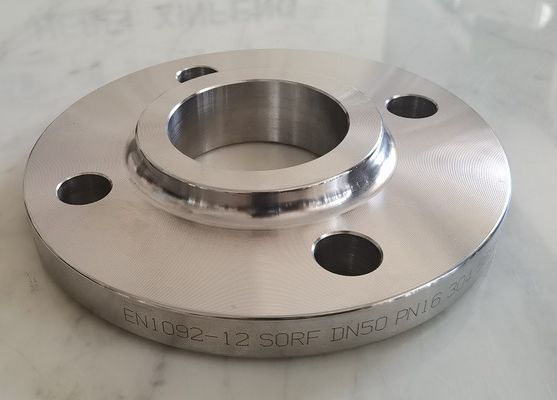 Flange Baja EN 1092-1 TYPE 01A 02A 11B 13B 05A EN10222-2 P245GH