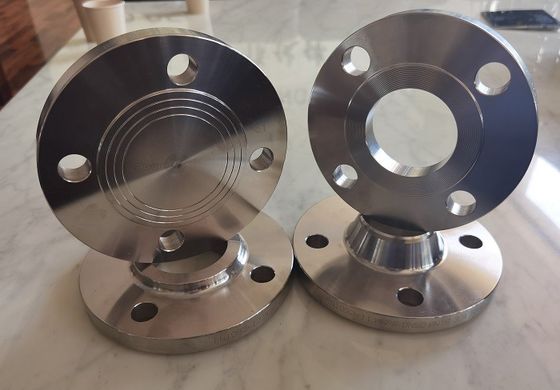 Flange Baja EN 1092-1 TYPE 01A 02A 11B 13B 05A EN10222-2 P245GH