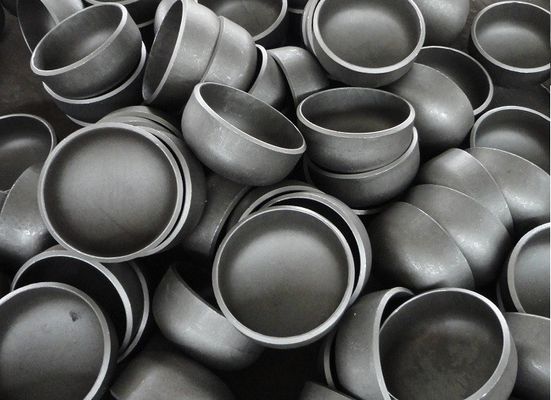 DN15 Ke DN600 Pemasangan Pipa Seamless ASME B16.9 ASTM A234 WPB Elbow Tee Reducer