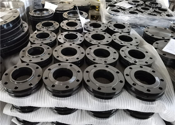 Kelas B Kelas D AWWA C207-07 Cincin Blind Flange A105N F304 304L F316 316L