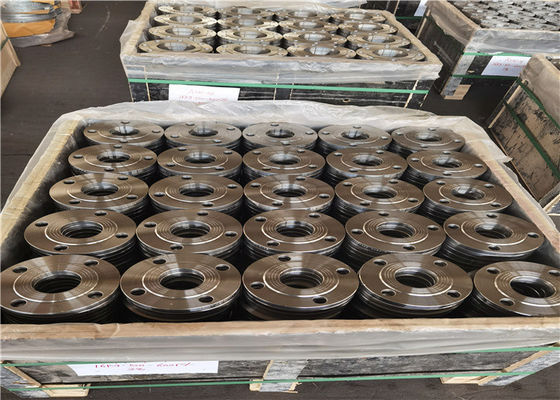 Gost 12820-80 Flange Gost 33259 Gost 12821 Pn6 Pn10 Pn16 Pn25 Pn64 Pn100 St20