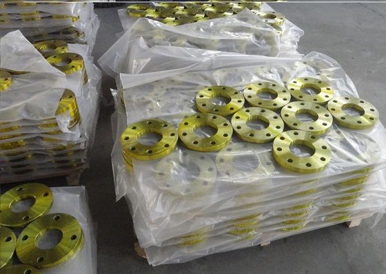 1/2&quot; Sampai 60&quot; SLIP ON BLIND Forged Steel Pipe Flange JIS B2220 10K SS400 SUS304 SUS316