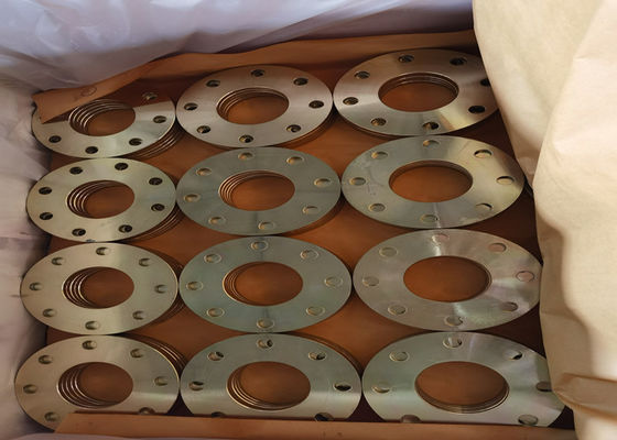 Blind Pn6 - Pn40 Pipa Stainless Steel Flange Bs 4504
