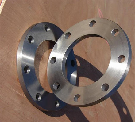 1/2 '' Sampai 144 '' Baja Ditempa AWWA C207-07 CLASS B CLASS D Ring Blind Flange