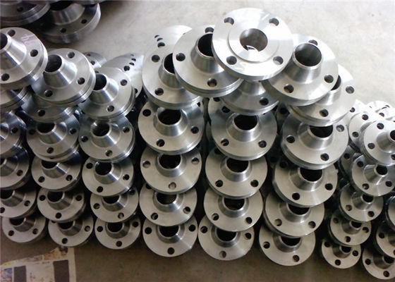 DIN EN1092-1 FLANGE WEDLING NECK SLIP PADA BLIND FLAT THREADED LOOSE FLANGE