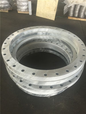 1/2 '' Sampai 144 '' Baja Ditempa AWWA C207-07 CLASS B CLASS D Ring Blind Flange