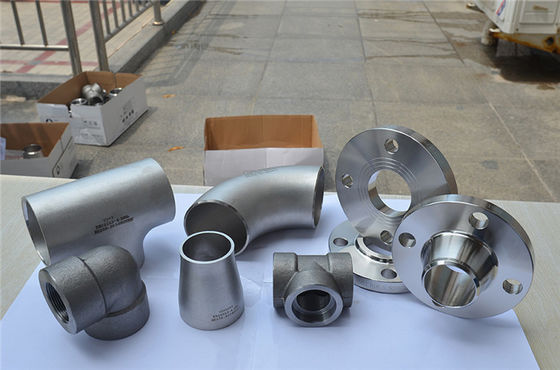 Jis B2311 Jadwal 40 Butt Weld Elbow Tee Reducer Cross