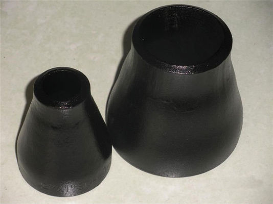 Pipa Baja Karbon Stainless Con Peredam ECC ANSI B16.9 DIN JIS GOST 1/2 &quot;Sampai 100&quot;