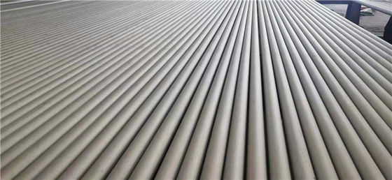 ASTM B36.10 Pipa Seamless Baja Karbon API5L A106 GRB A53 SS304 SS316 SS321 5.8M 6M