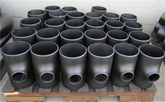 WPHY42 To WPHY80 Equal Tee ANSI B16.9 SCH40 SCH80 SCH160 DIN JIS GOST Reducing Tee