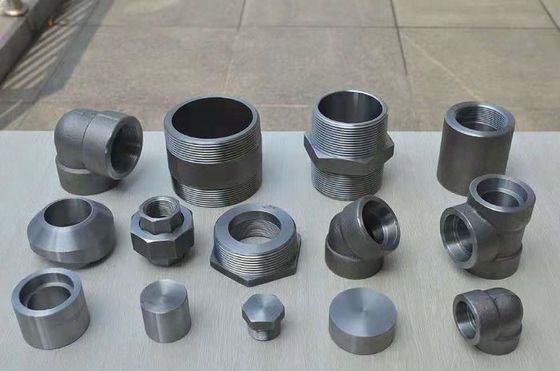 Asme B16.9 Carbon Steel Reducing Tee Sch 40 Dn50 Astm A234 Wpb Butt Weld