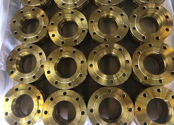 EN1092-1 DIN Tempa Pipa Baja Flange BS4504 PN16 Welding Neck A105 C22.8 Flange