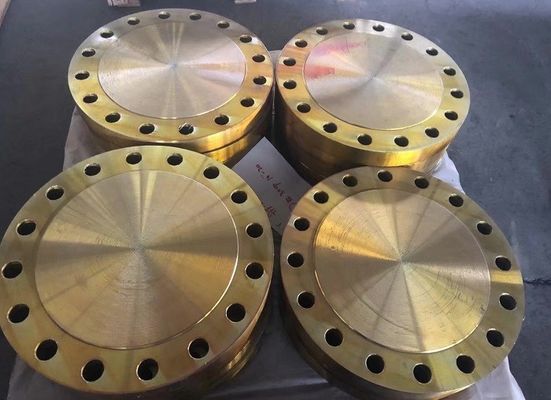 EN1092-1 DIN Tempa Pipa Baja Flange BS4504 PN16 Welding Neck A105 C22.8 Flange