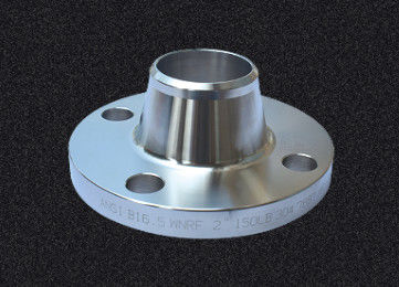 Ansi B16.5 B16.47 150#300#600# Slip On Raised Face Flange