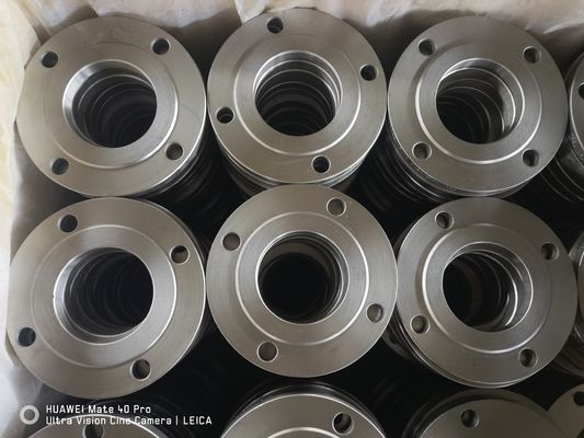 1/2 &quot;-48&quot; FLANGE DIN EN 1092-1 Baja Karbon Baja Tahan Karat PN6-PN250