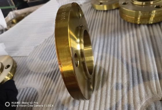 ANSI B16.5 CLASS 150 FLANGE SLIP PADA PENGELASAN CARBON STEEL DAN STAINLESS STEEL