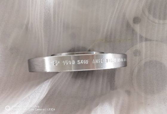 WN SO LJ SW BLIND Flange ANSI B16.5 B16.47 Berulir ASME A105 150LBS A182 F304