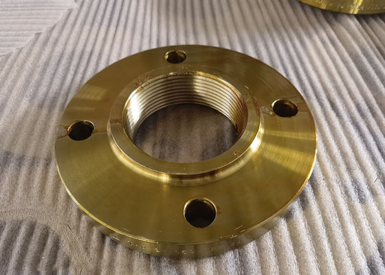 Ansi B16.5 B16.47 150#300#600# Slip On Raised Face Flange