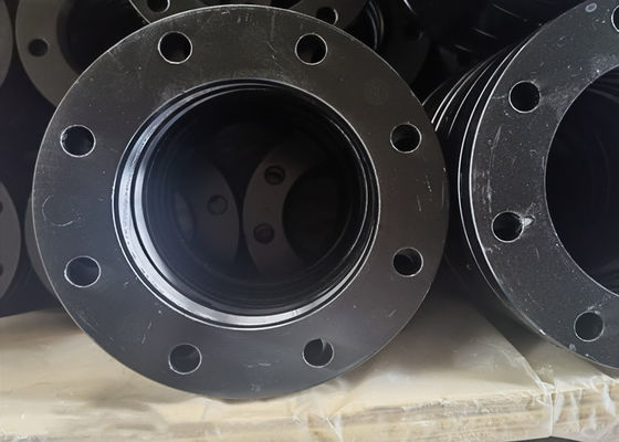 DIN EN1092-1 TYPE01 DIN2502 PN16 DN200 Din 2576 Flange Ditempa S235JR P250GH P245GH