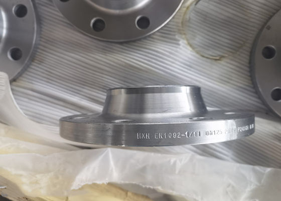 DIN2566 Flange DIN EN1092-1 TYPE13 TYPE12 Berulir P250GH A182 F304 F316