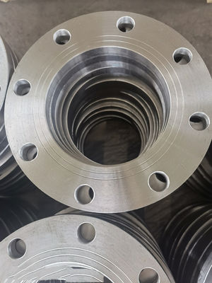 Plat Ditempa CT20 PN10 PN16 PN25 Flange Wn Rf GOST 12820-80 GOST 33259 GOST 12821-80