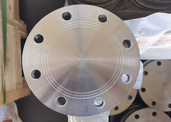 Kelas B Kelas D AWWA C207-07 Cincin Blind Flange A105N F304 304L F316 316L