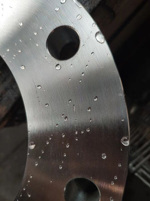 1/2 &quot;-48&quot; FLANGE DIN EN 1092-1 Baja Karbon Baja Tahan Karat PN6-PN250