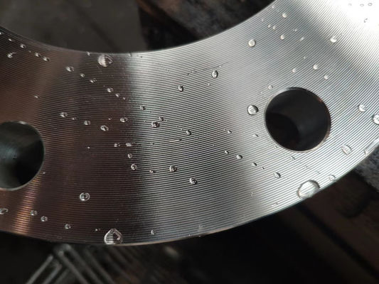 Plat PN6 Flensa Stainless Steel Ditempa Din 2502 Din 2633 Din 2566