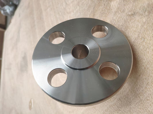 Plat PN6 Flensa Stainless Steel Ditempa Din 2502 Din 2633 Din 2566