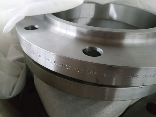 ANSI B16.5 CLASS 150 FLANGE SLIP PADA PENGELASAN CARBON STEEL DAN STAINLESS STEEL