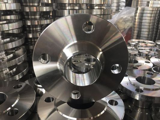 A350 Lf2 Ser.A Sorf Wnrf Forged Carbon Steel Flange