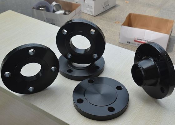 Astm / Asme A105 Flange Buta Stainless Steel 150lbs Dn150