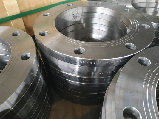 PN10 DIN2576 ST37.2 BAJA Tempa FLANGE UNTUK PIPA
