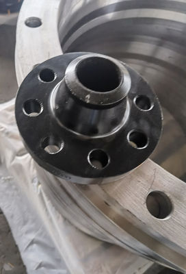 600lbs Rtj Stainless Pipe Flensa Minyak Bukti Karat
