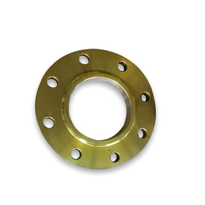 Dn200 Asme / Astm A105 Stainless Steel 304l Flensa Cat Hitam