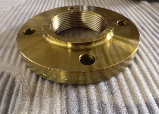 Dn15-Dn1200 Stainless Steel Pipa Berulir Flange 300lbs