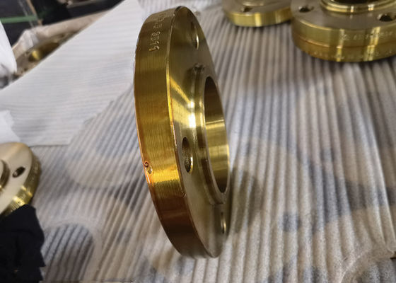 Dn15-Dn1200 Stainless Steel Pipa Berulir Flange 300lbs