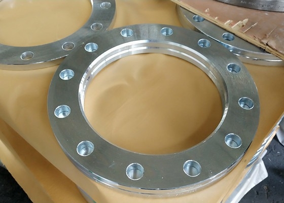 BS4504 PN16 FLANGS BAJA Tempa ST37.2 S235JR