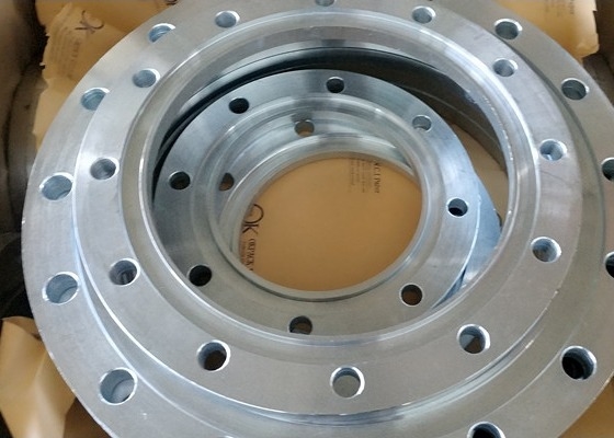 BS4504 PN16 FLANGS BAJA Tempa ST37.2 S235JR