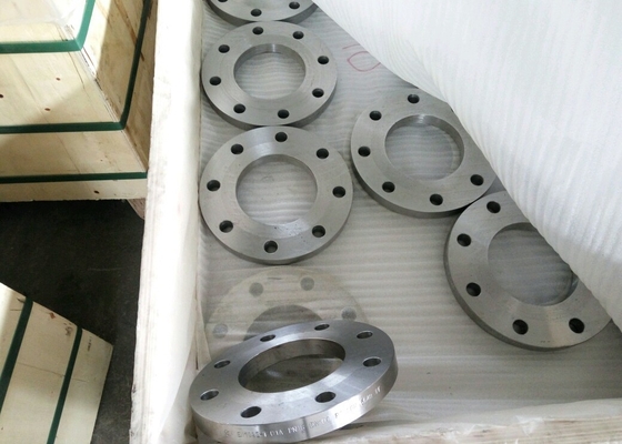EN 1092-1 TYPE 02 LOOSE FLANGE CARBON STEEL ST37.2 S235JR PN16 MINYAK ANTI KARAT