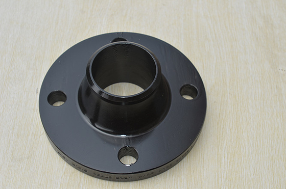 Ansi B16.5 Kelas 150 Flange Welding Neck Sch40 Pipe A105