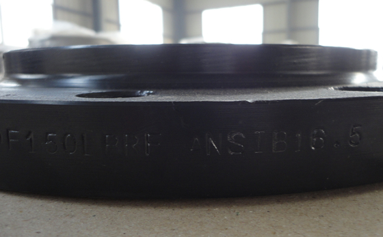 600 Lbs Ss304l Stainless Steel Slip Pada Flange Forged