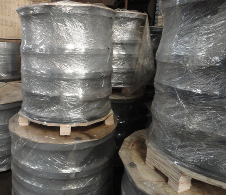 600 Lbs Ss304l Stainless Steel Slip Pada Flange Forged